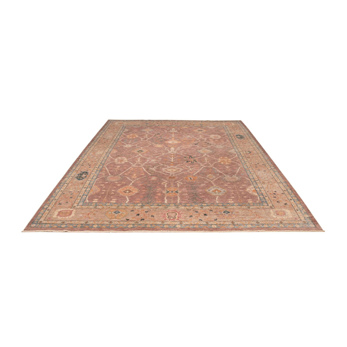Ziegler Carpet - Usak - 347 x 243 cm - lila