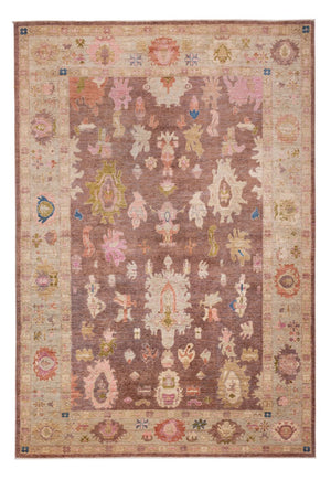 Ziegler Carpet - Usak - 342 x 245 cm - lila
