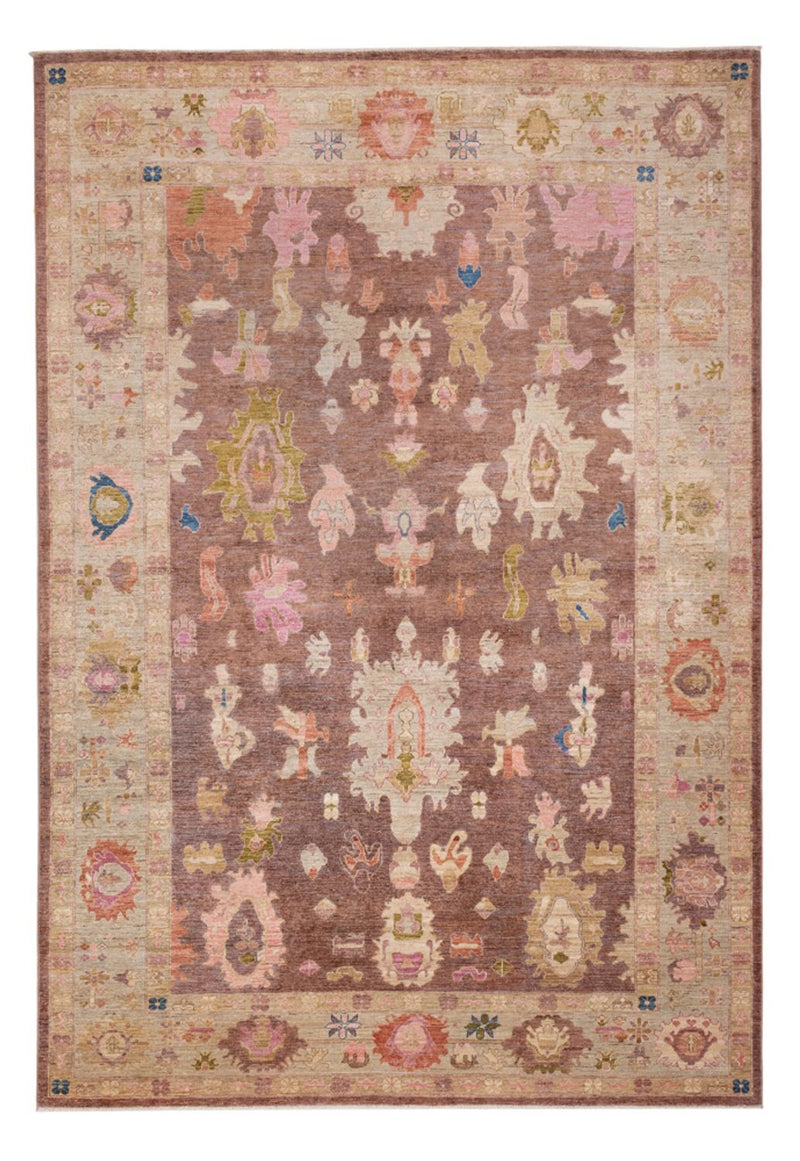Ziegler Carpet - Usak - 342 x 245 cm - lila