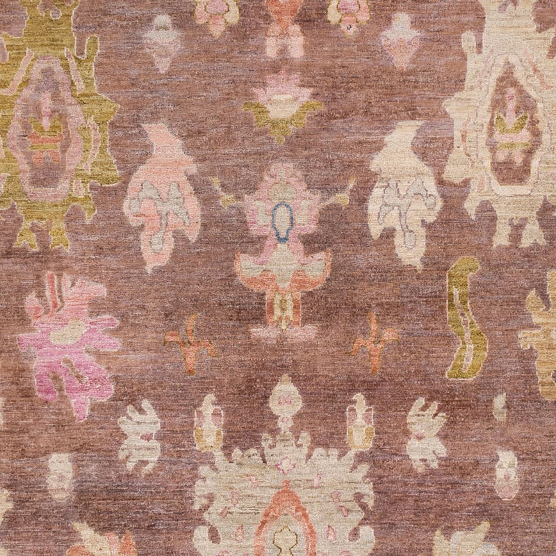 Ziegler Carpet - Usak - 342 x 245 cm - lila