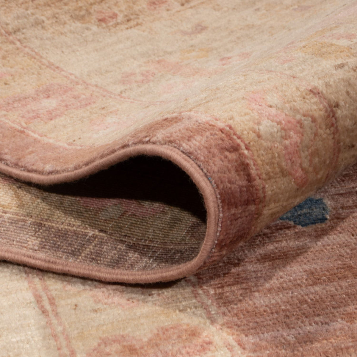 Ziegler Carpet - Usak - 342 x 245 cm - lila