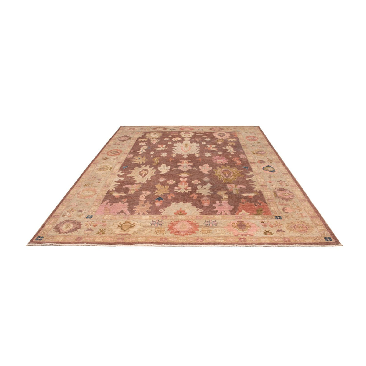 Ziegler Carpet - Usak - 342 x 245 cm - lila