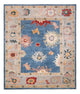 Ushak Mattan 289x244cm - Oriental Carpet