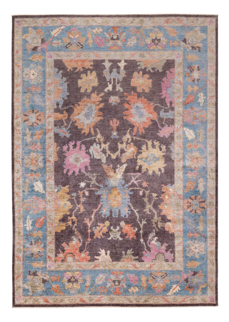 Ziegler Carpet - Usak - 343 x 246 cm - flerfärgad