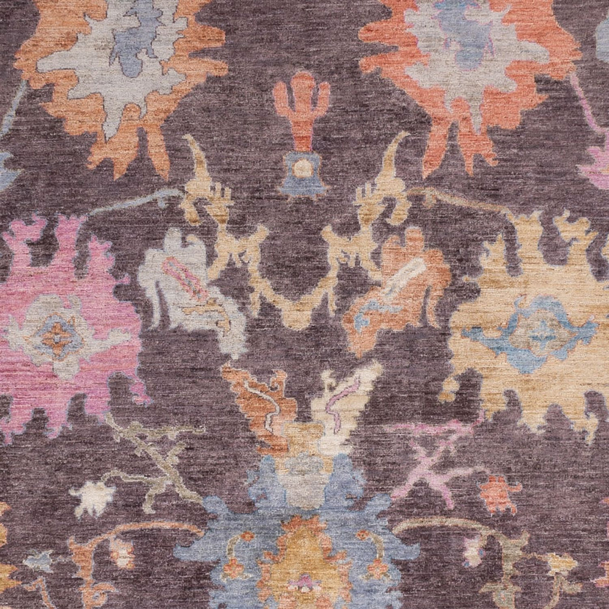 Ziegler Carpet - Usak - 343 x 246 cm - flerfärgad