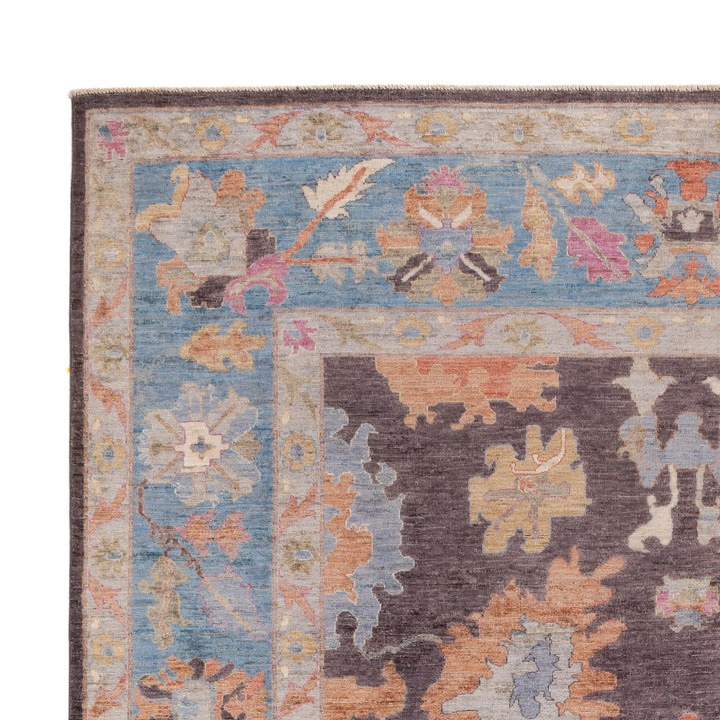 Ushak Mattan 343x246cm - Oriental Carpet
