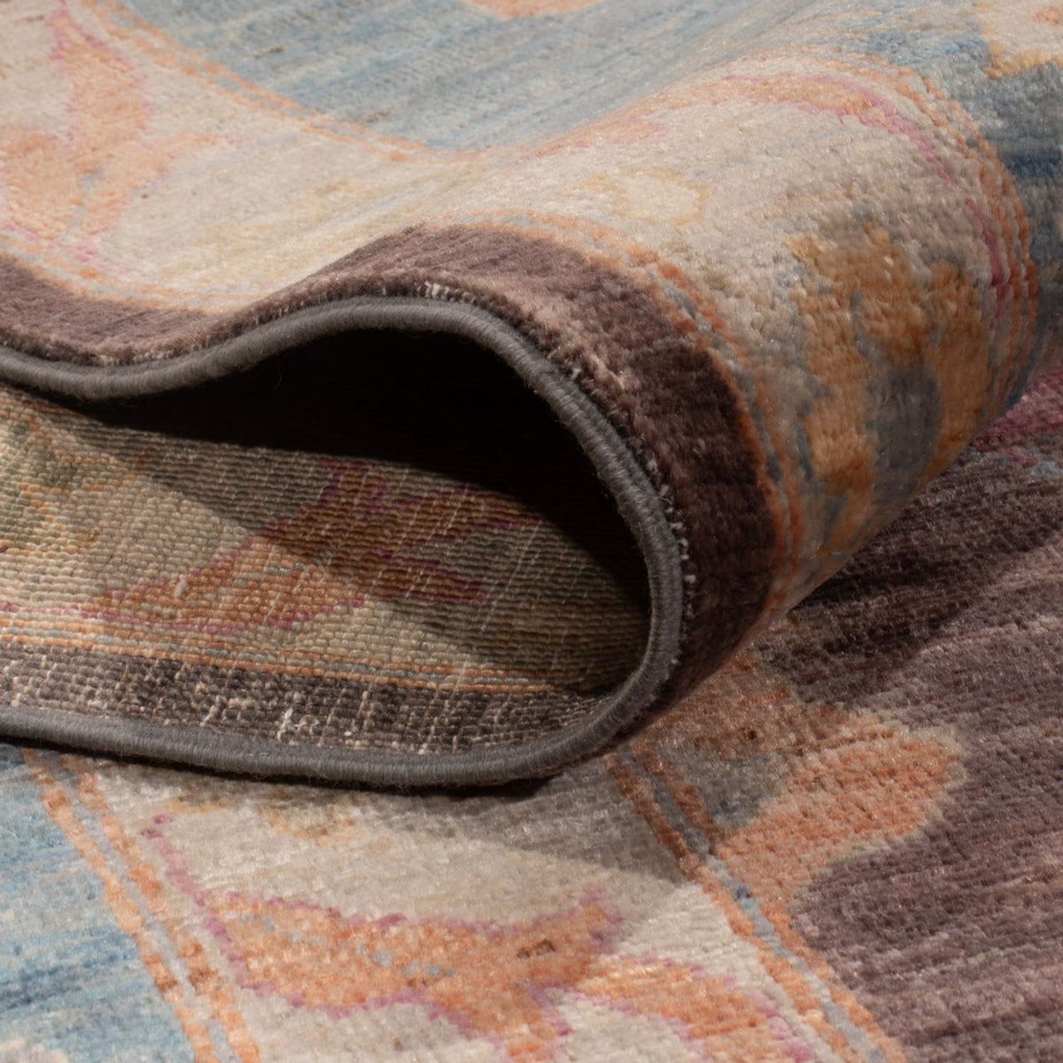 Ziegler Carpet - Usak - 343 x 246 cm - flerfärgad