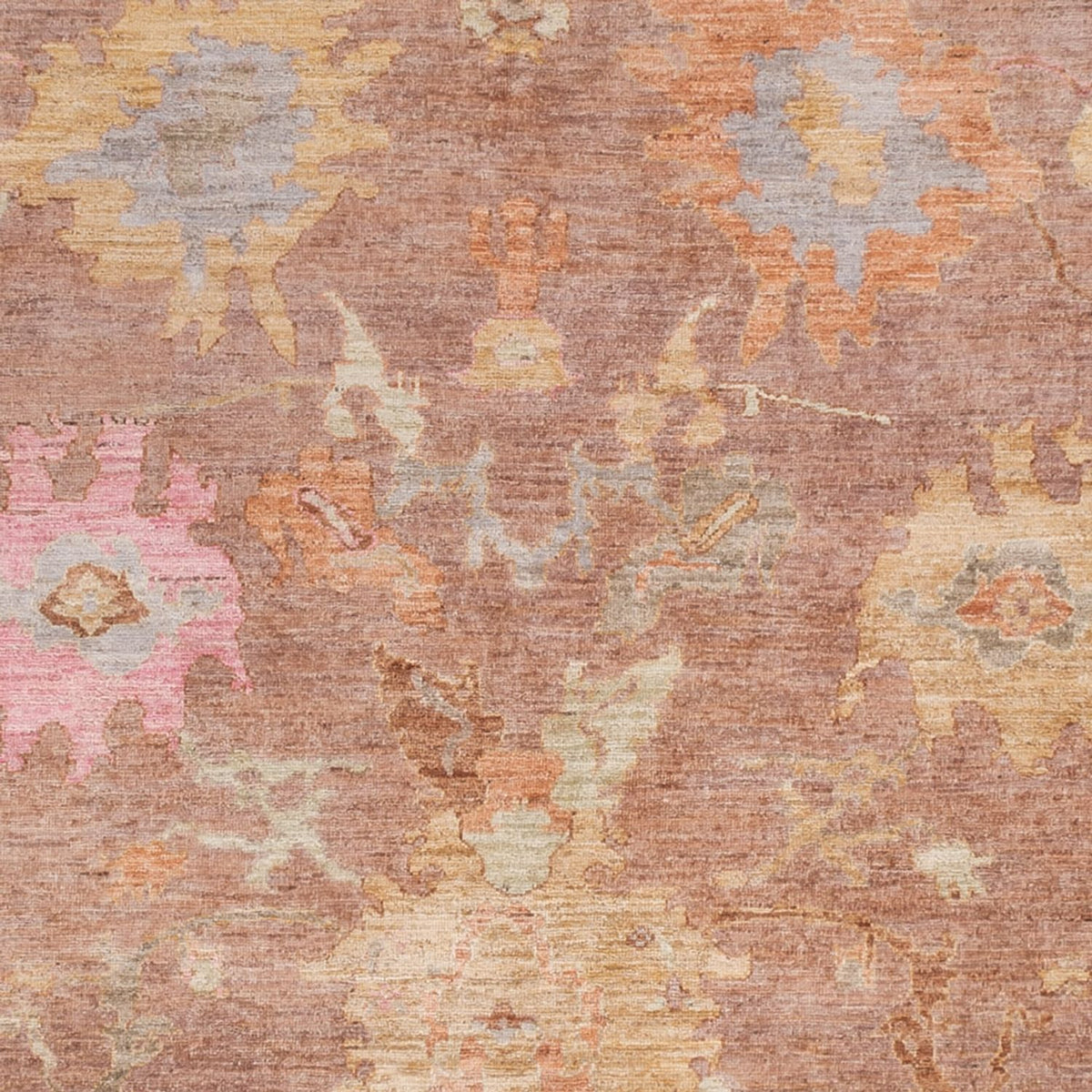 Ziegler Carpet - Usak - 300 x 246 cm - ljusbeige