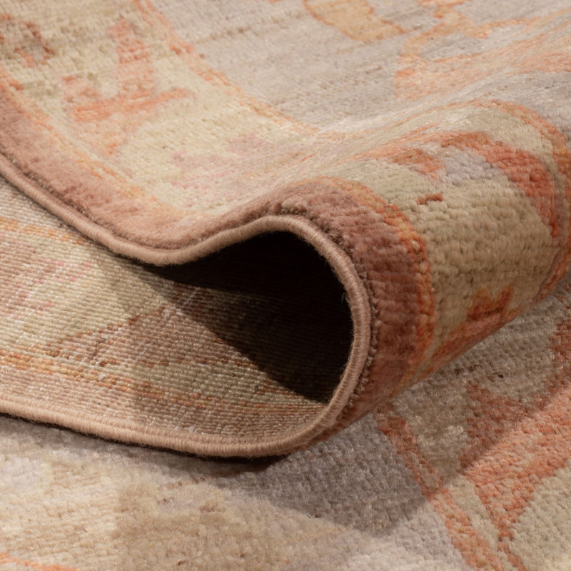 Ziegler Carpet - Usak - 300 x 246 cm - ljusbeige