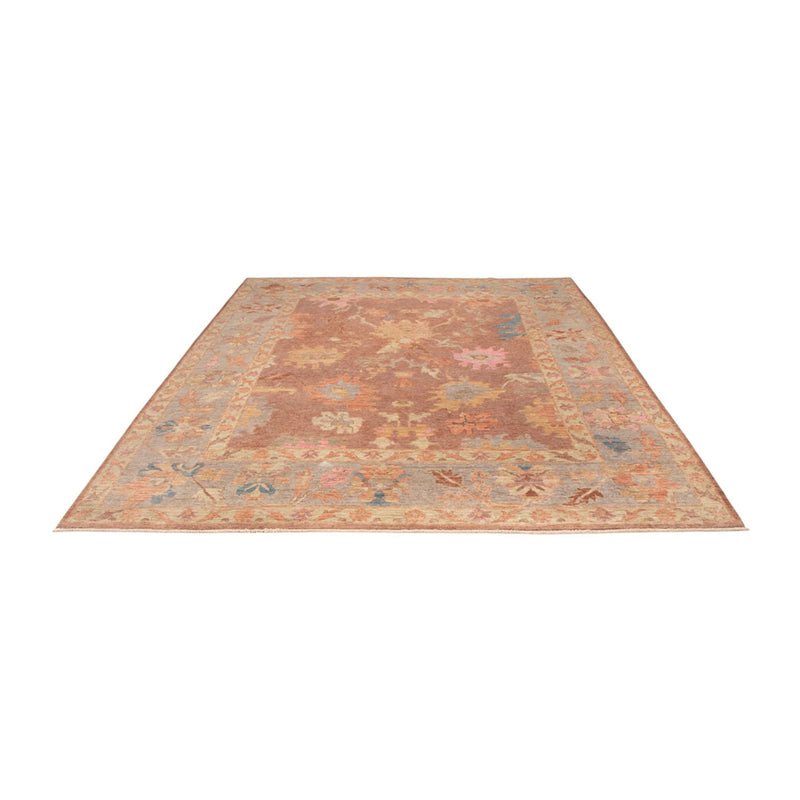 Ziegler Carpet - Usak - 300 x 246 cm - ljusbeige