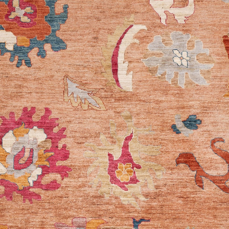 Ziegler Carpet - Usak - 331 x 244 cm - ljusbeige