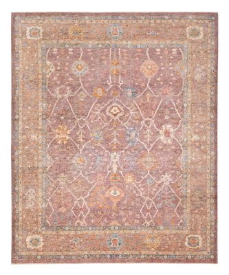 Ziegler Carpet - Usak - 297 x 248 cm - lila