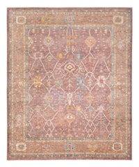 Ziegler Carpet - Usak - 297 x 248 cm - lila