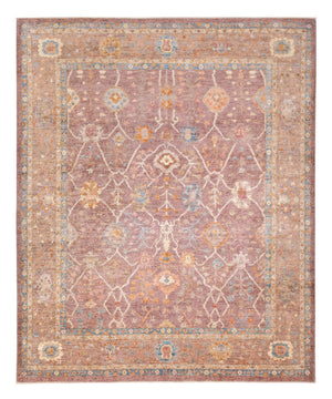 Ziegler Carpet - Usak - 297 x 248 cm - lila
