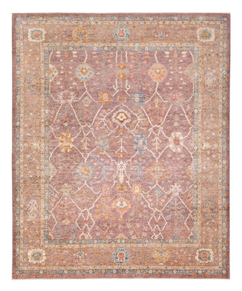 Ziegler Carpet - Usak - 297 x 248 cm - lila