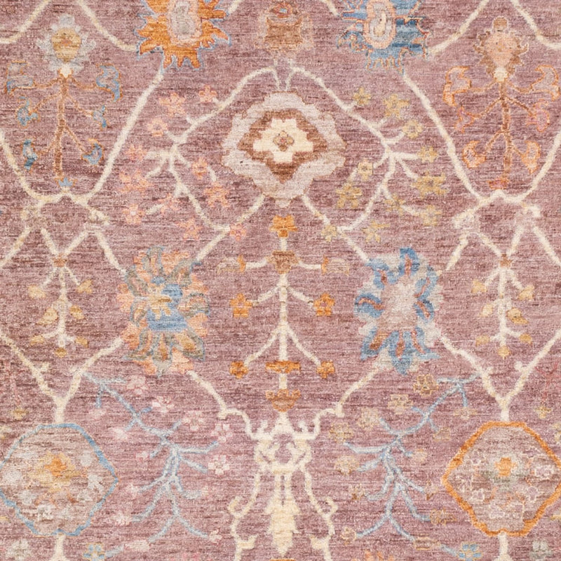 Ziegler Carpet - Usak - 297 x 248 cm - lila