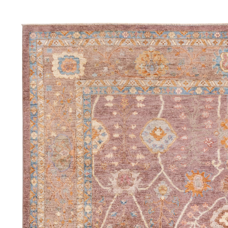 Ziegler Carpet - Usak - 297 x 248 cm - lila