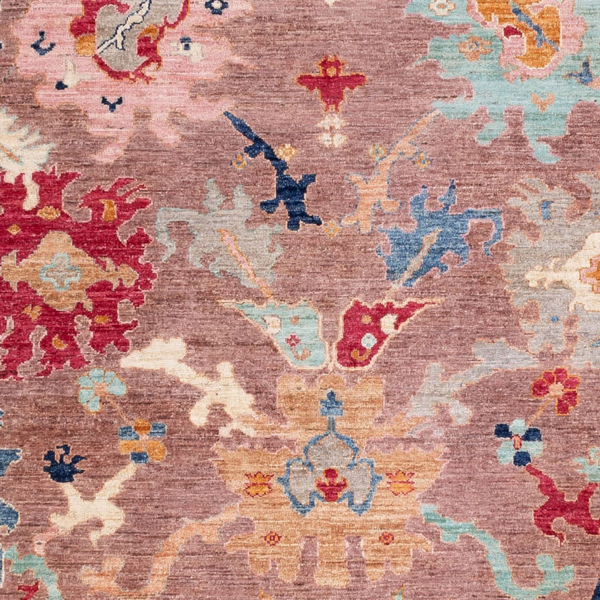 Ziegler Carpet - Usak - 300 x 241 cm - flerfärgad