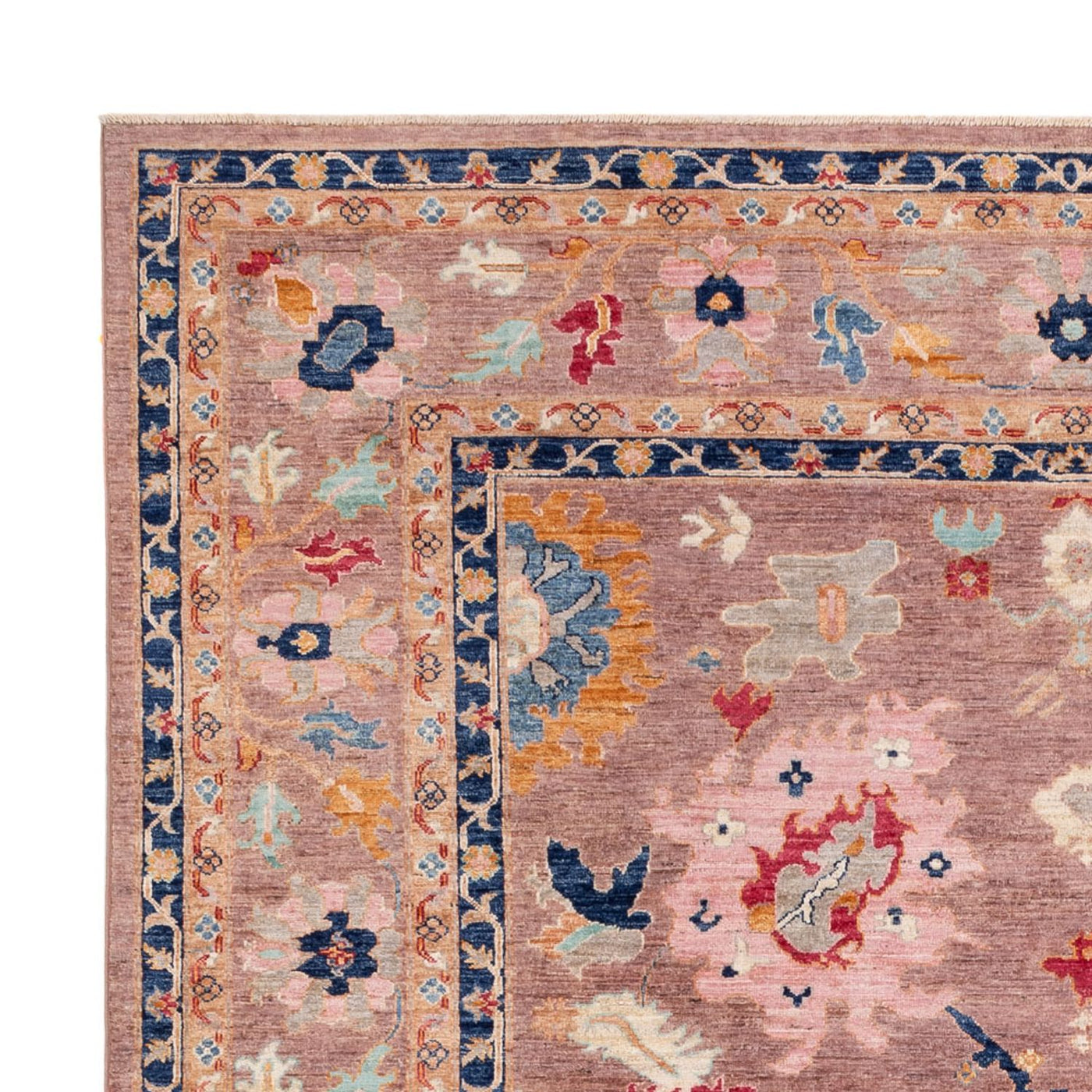 Ushak Mattan 300x241cm - Oriental Carpet