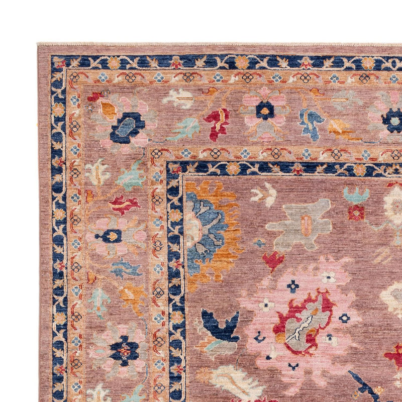 Ziegler Carpet - Usak - 300 x 241 cm - flerfärgad
