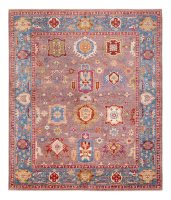 Ziegler Carpet - Usak - 291 x 244 cm - flerfärgad