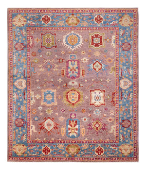 Ziegler Carpet - Usak - 291 x 244 cm - flerfärgad