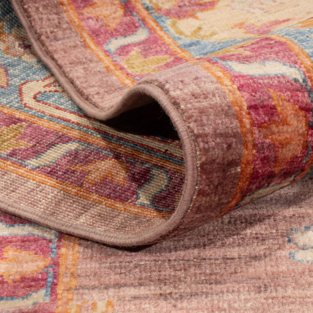 Ziegler Carpet - Usak - 291 x 244 cm - flerfärgad