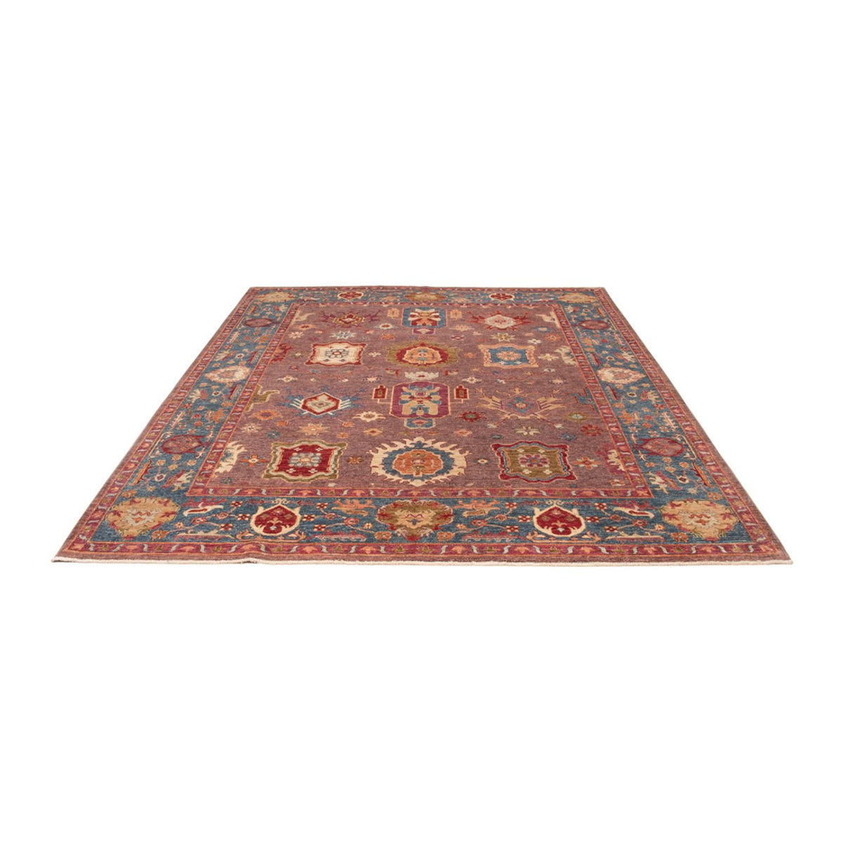 Ziegler Carpet - Usak - 291 x 244 cm - flerfärgad