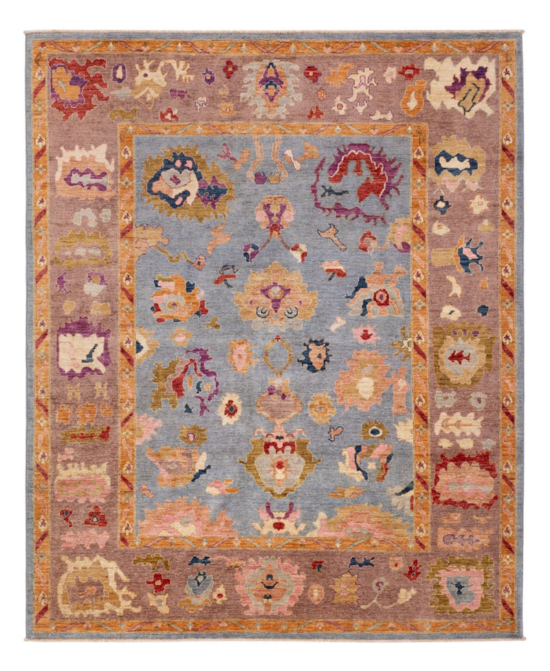 Ziegler Carpet - Usak - 298 x 241 cm - flerfärgad