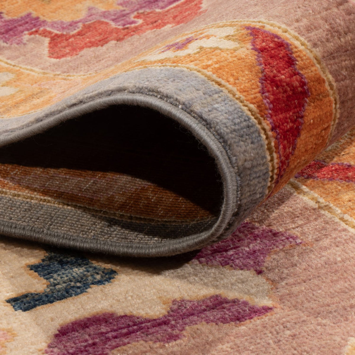 Ziegler Carpet - Usak - 298 x 241 cm - flerfärgad