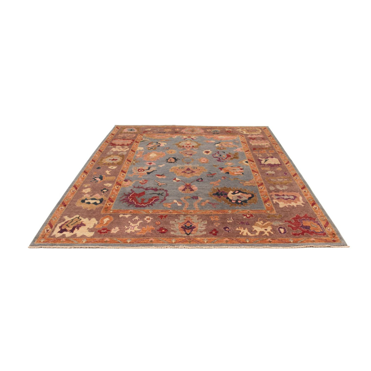 Ziegler Carpet - Usak - 298 x 241 cm - flerfärgad
