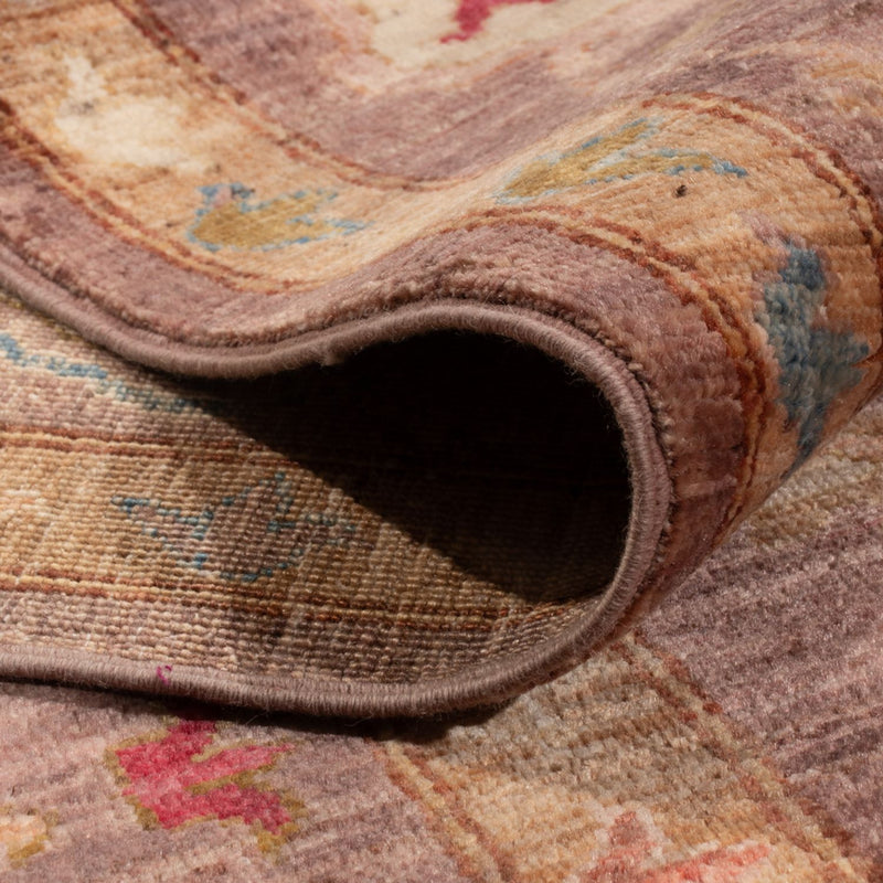 Ziegler Carpet - Usak - 288 x 253 cm - mörk beige