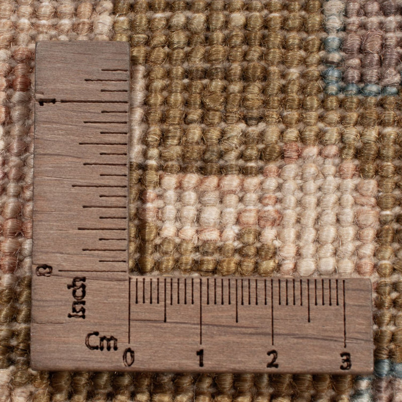 Ziegler Carpet - Usak - 288 x 253 cm - mörk beige