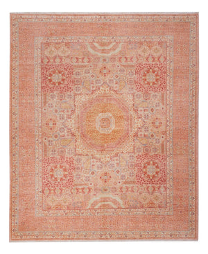 Ziegler Carpet - Ariana - 247 x 204 cm - ljusröd