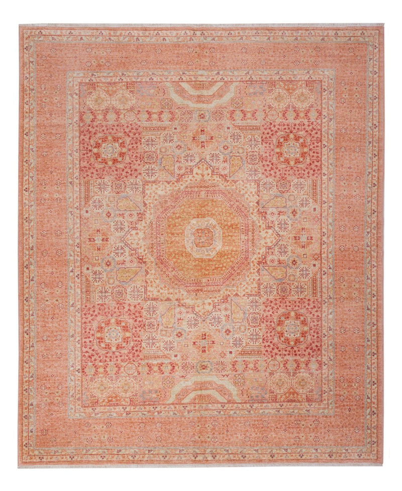 Ziegler Carpet - Ariana - 247 x 204 cm - ljusröd