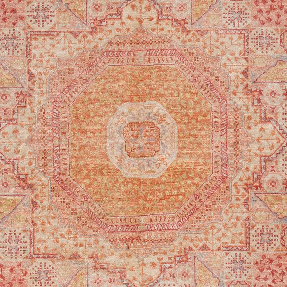 Ziegler Carpet - Ariana - 247 x 204 cm - ljusröd