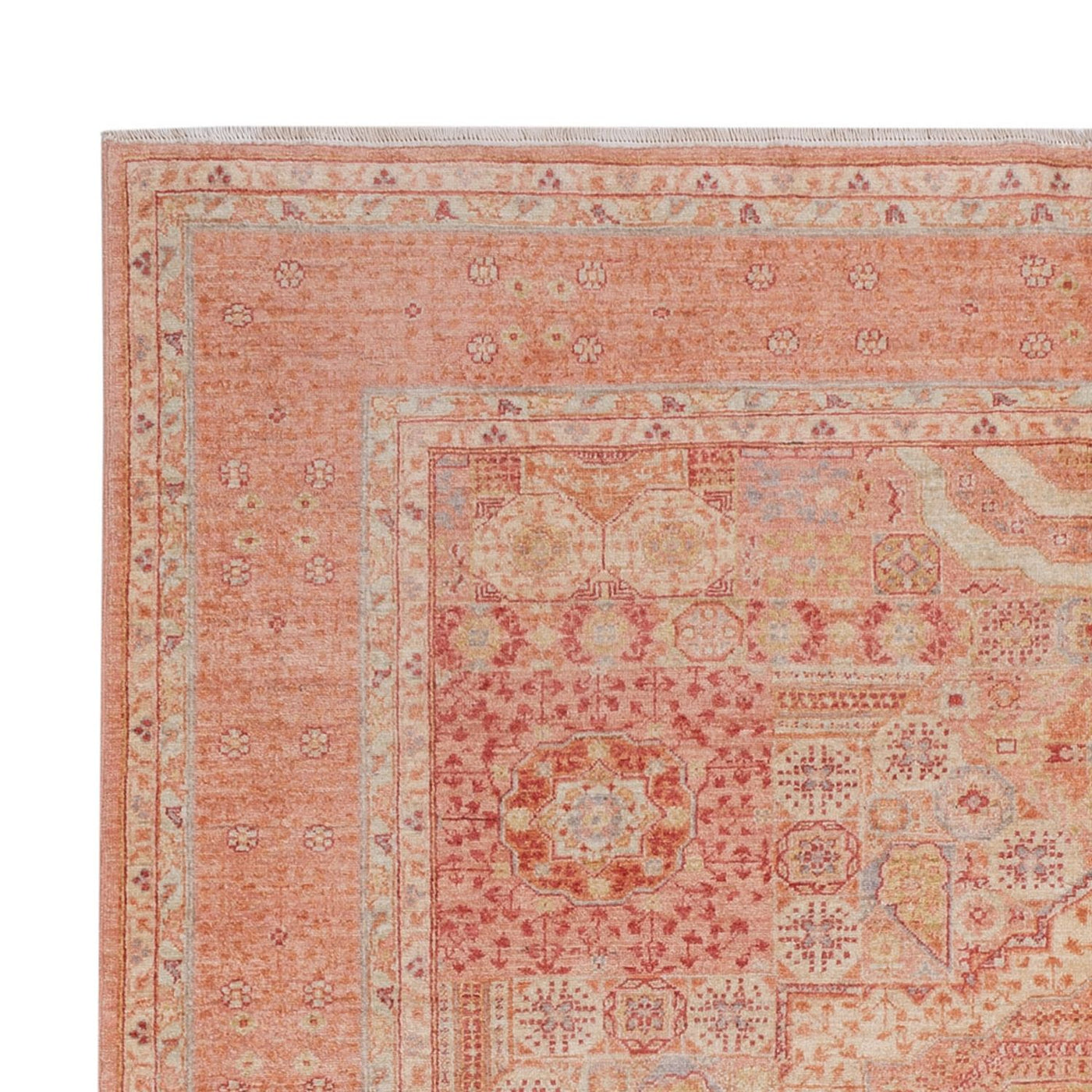 Ariana Mattan 247x204cm - Oriental Carpet