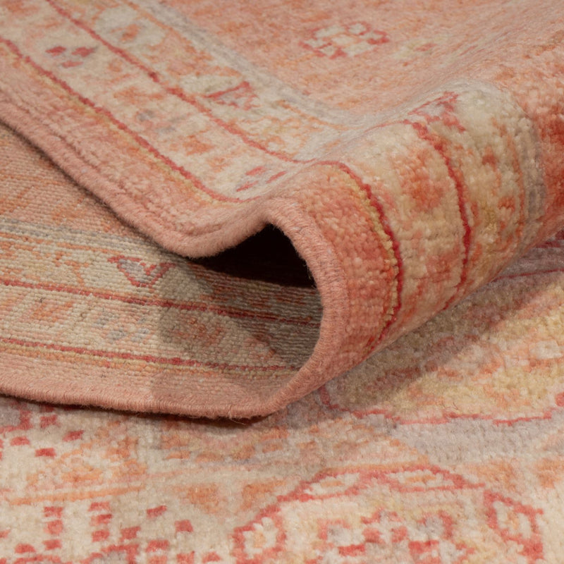 Ziegler Carpet - Ariana - 247 x 204 cm - ljusröd