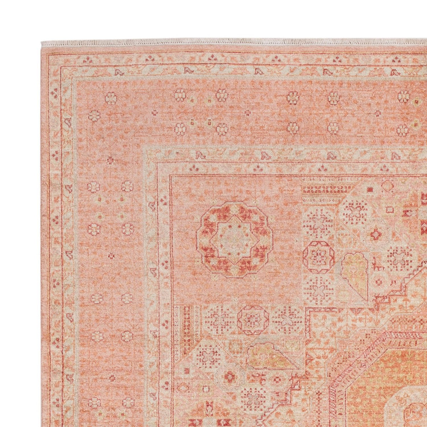 Ariana Mattan 207x198cm - Oriental Carpet