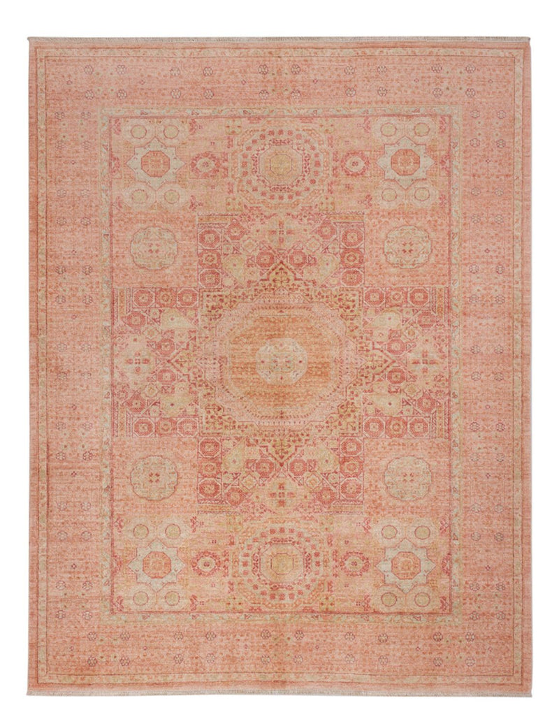 Ziegler Carpet - Ariana - 232 x 176 cm - ljusröd