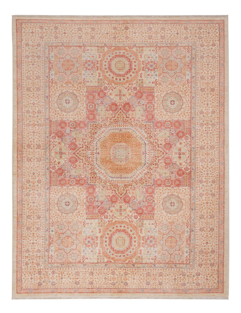 Ziegler Carpet - Ariana - 231 x 176 cm - ljusröd