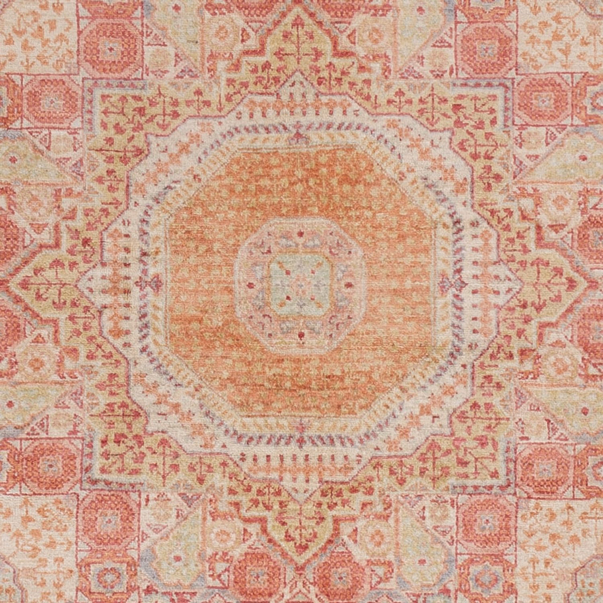 Ziegler Carpet - Ariana - 231 x 176 cm - ljusröd