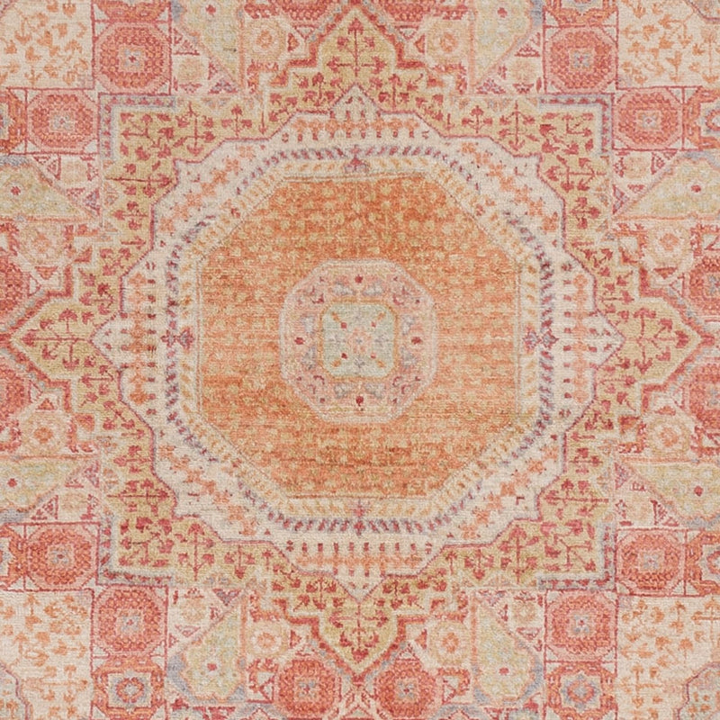Ziegler Carpet - Ariana - 231 x 176 cm - ljusröd