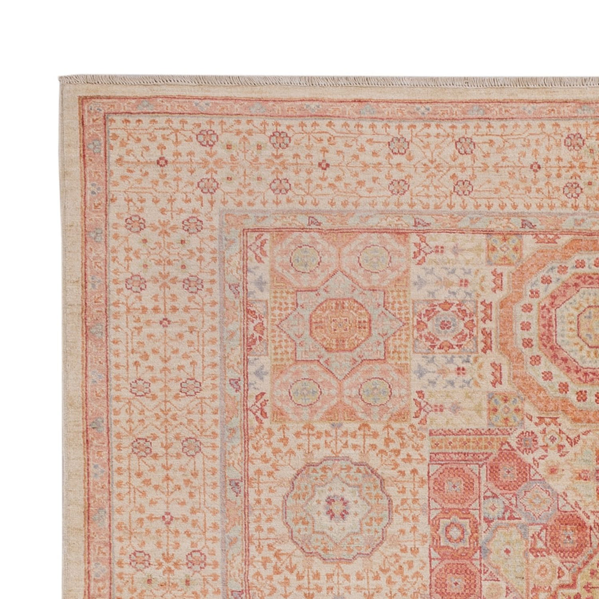 Ziegler Carpet - Ariana - 231 x 176 cm - ljusröd