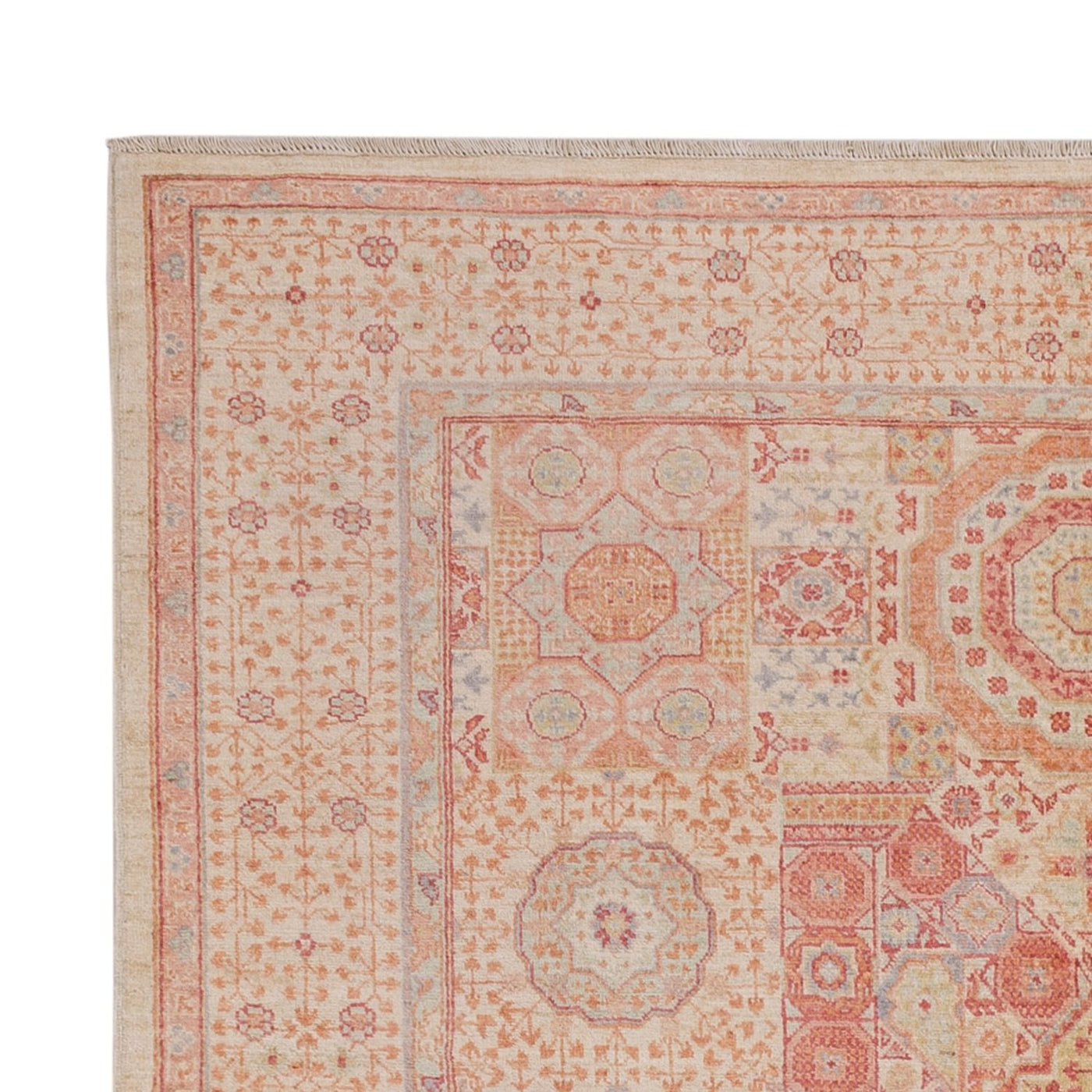 Ariana Mattan 231x176cm - Oriental Carpet