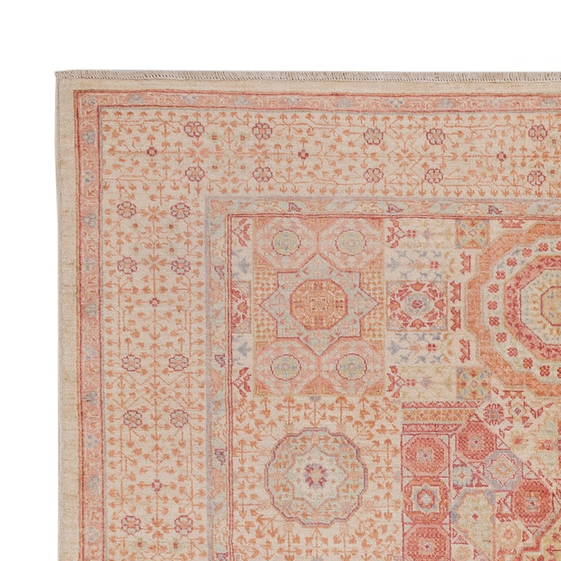 Ziegler Carpet - Ariana - 231 x 176 cm - ljusröd