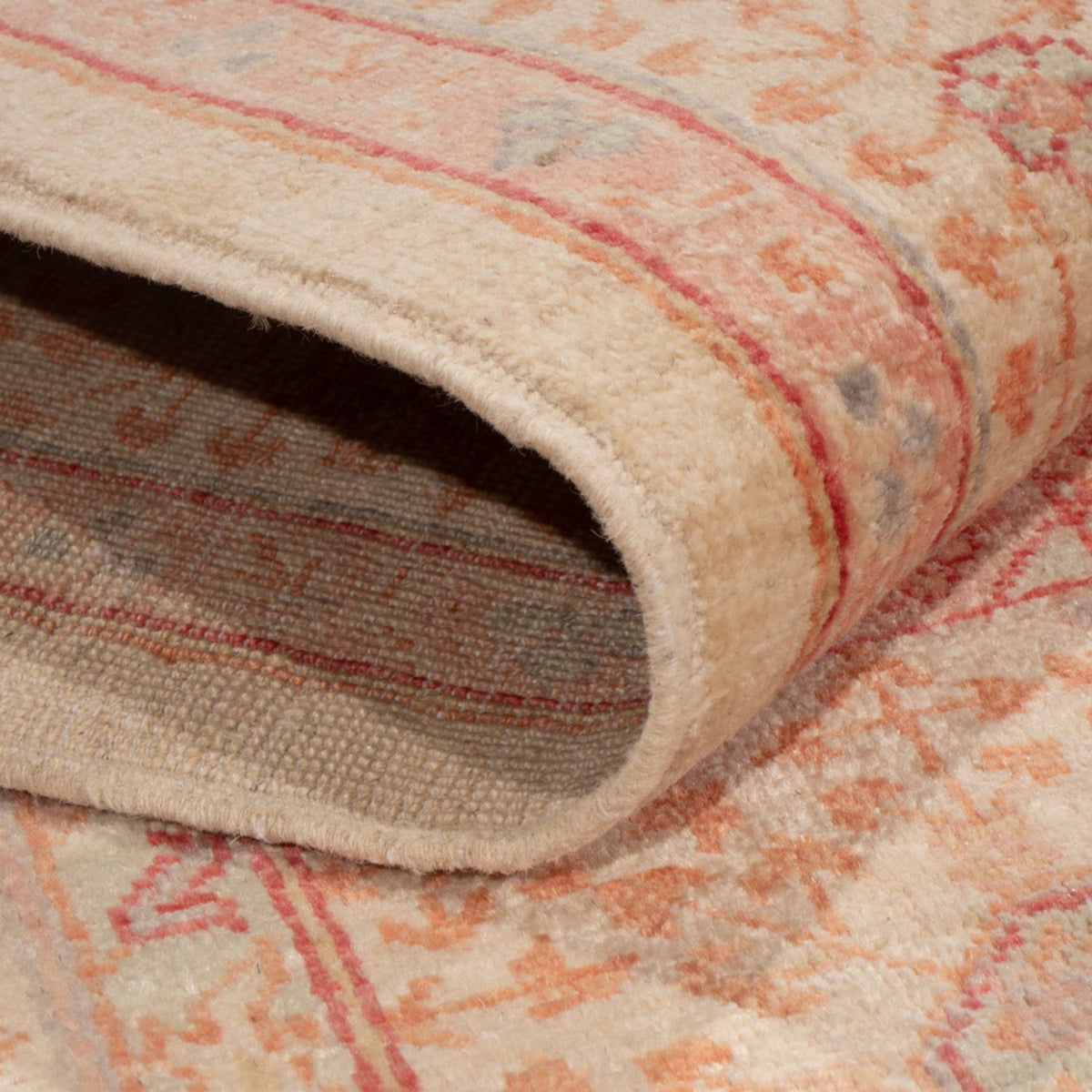 Ziegler Carpet - Ariana - 231 x 176 cm - ljusröd