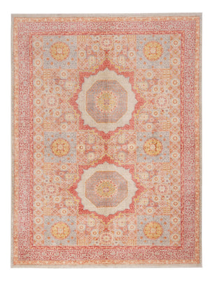 Ziegler Carpet - Ariana - 232 x 177 cm - ljusröd