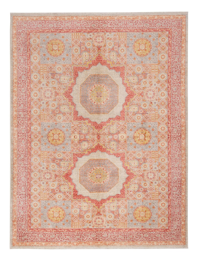 Ziegler Carpet - Ariana - 232 x 177 cm - ljusröd
