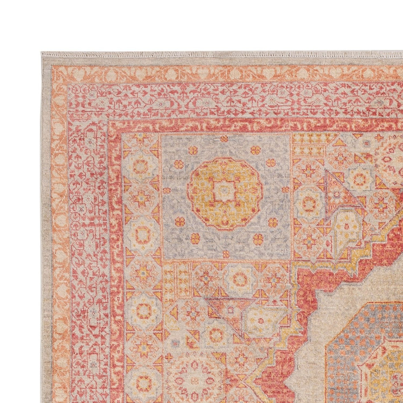 Ariana Mattan 232x177cm - Oriental Carpet